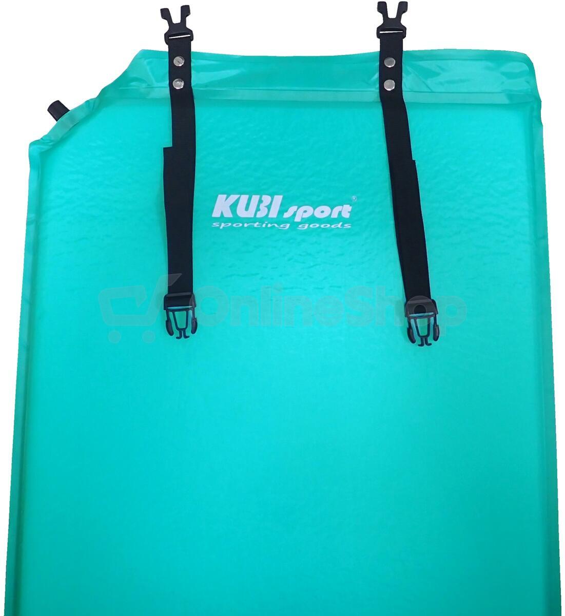 Samonafukovací karimatka KUBIsport 2,5cm
