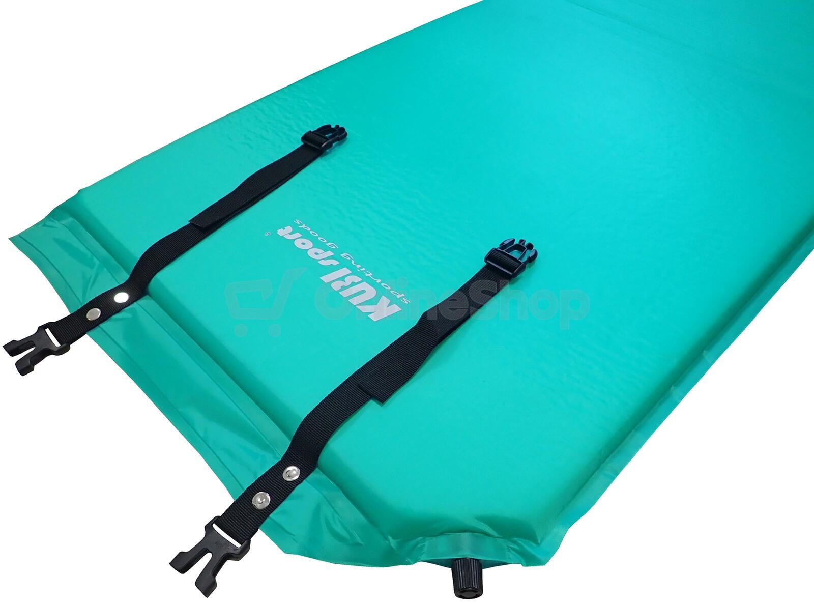 Samonafukovací karimatka KUBIsport 2,5cm