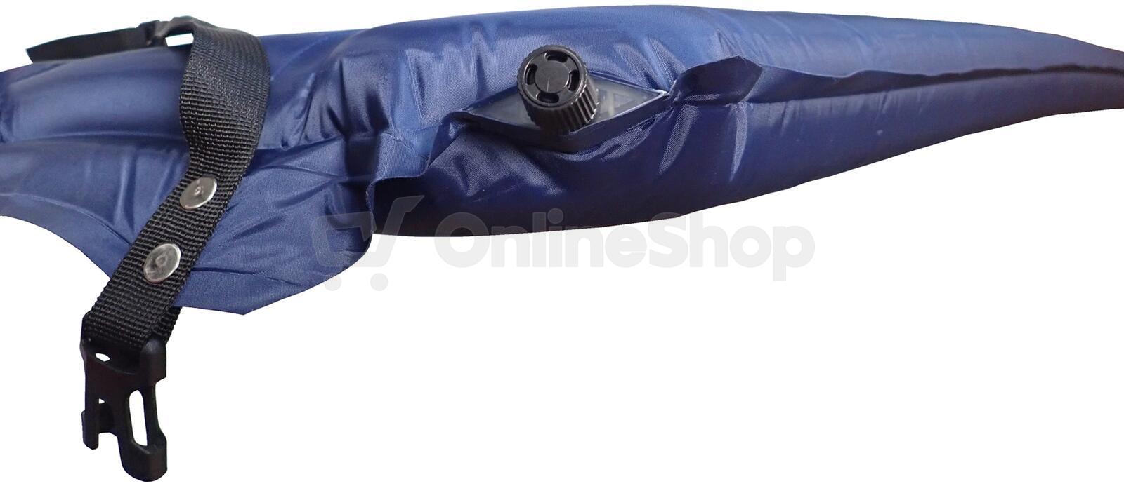 Samonafukovací karimatka KUBIsport 05-L40K 7, 7cm