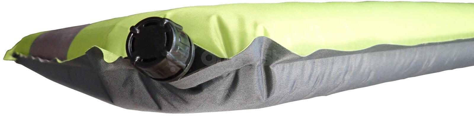 Samonafukovací karimatka KUBIsport 7 cm