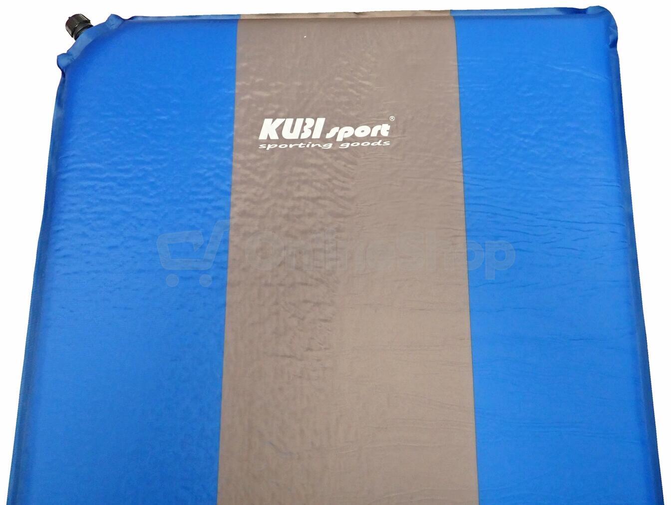 Karimatka samonafukovací KUBIsport 5cm