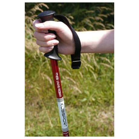 Trekingov hole KUBIsport, 1 pr s psluenstvm