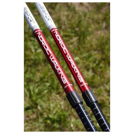 Trekingov hole KUBIsport, 1 pr s psluenstvm