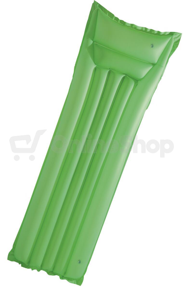 Bestway Lehátko nafukovací zelené