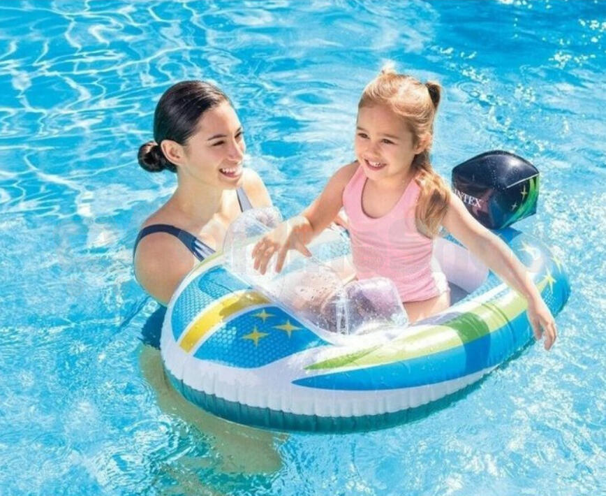 Člun nafukovací Bestway Pool cruisers