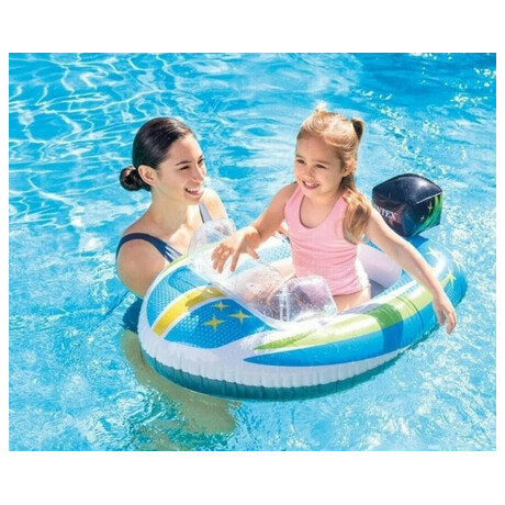 Intex lun nafukovac Pool cruisers