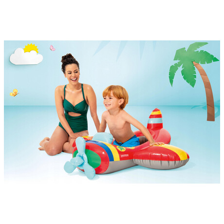 Intex lun nafukovac Pool cruisers