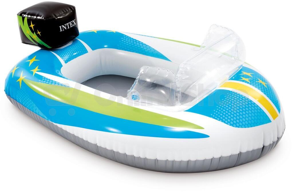 Člun nafukovací Bestway Pool cruisers