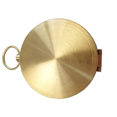 Kompas KUBIsport klasik velk v kovovm pouzde