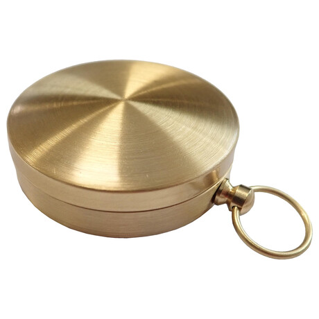 Kompas KUBIsport klasik velk v kovovm pouzde