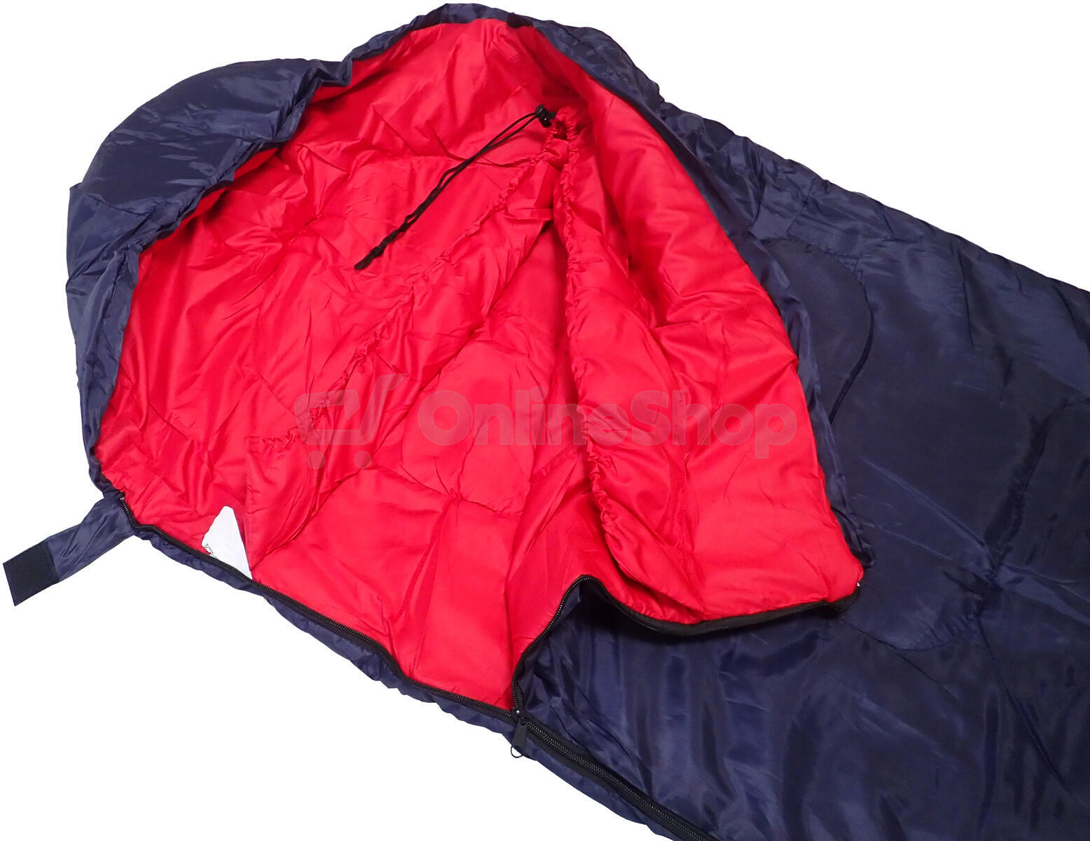 Spací pytel KUBIsport mumiový dětský 250g/m2