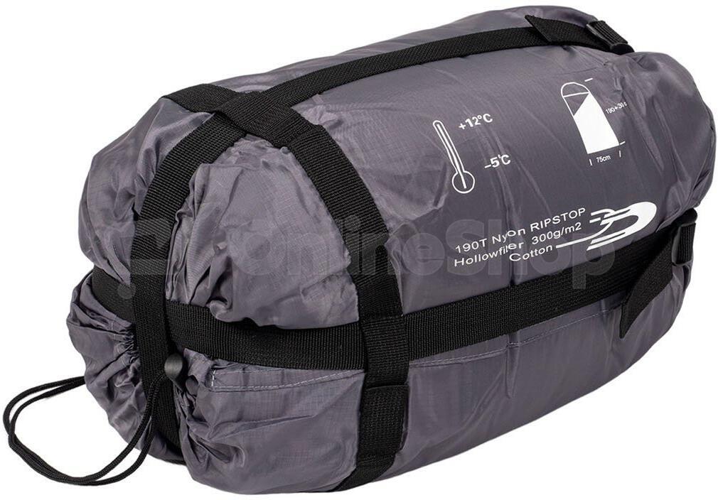 Spací pytel KUBIsport SPP3 s podhlavníkem