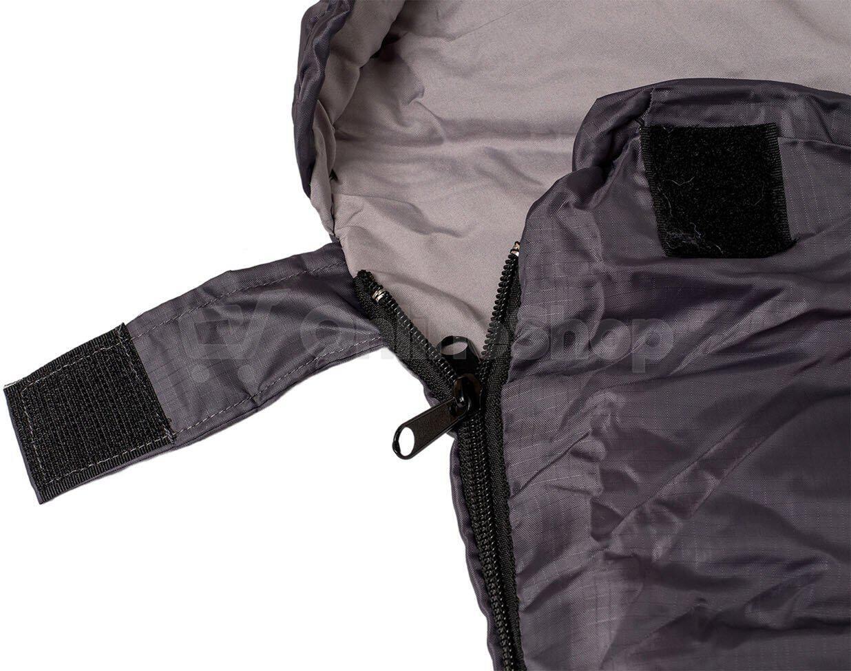 Spací pytel KUBIsport SPP3 s podhlavníkem