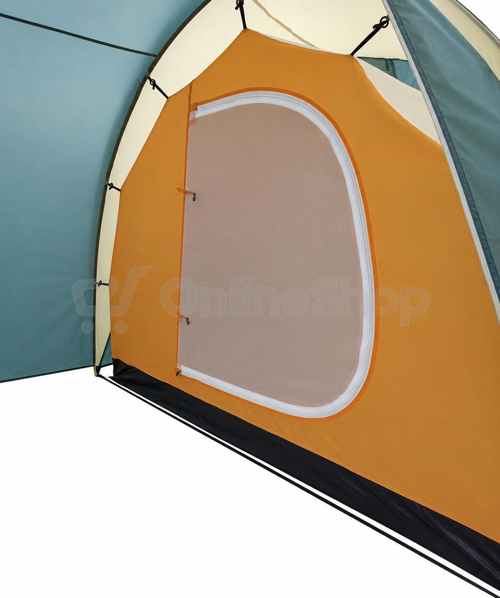 Rodinný stan KUBIsport pro 5 osob, 2 ložnice