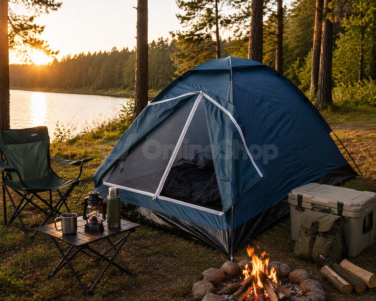 Stan monodome pro 2-3 osoby