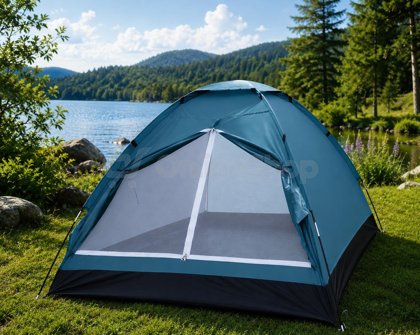Stan monodome pro 2-3 osoby