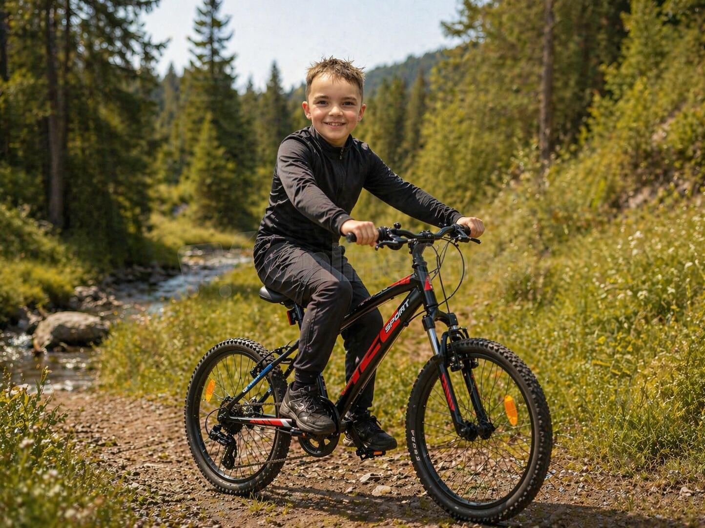 Dino 420U černá 20" 2021 juniorské kolo
