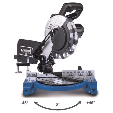 Scheppach HM&nbsp;210 L (foto 1)