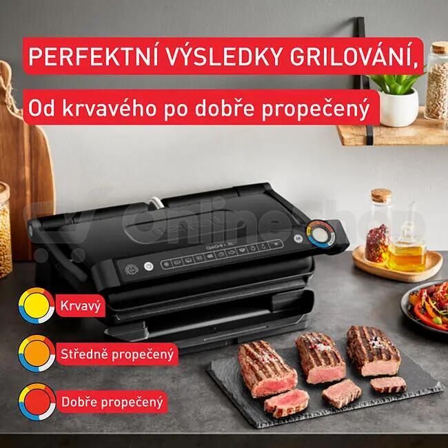 Kontaktní gril Tefal GC727810