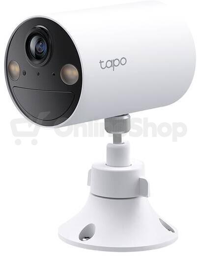 TP-Link tapo C410 Smart Wire-Free In/Outdoor Security Cam.