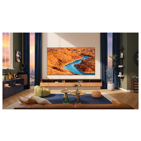 QLED televize TCL 85C69B