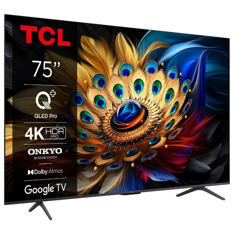 TCL 75C69B (foto 1)