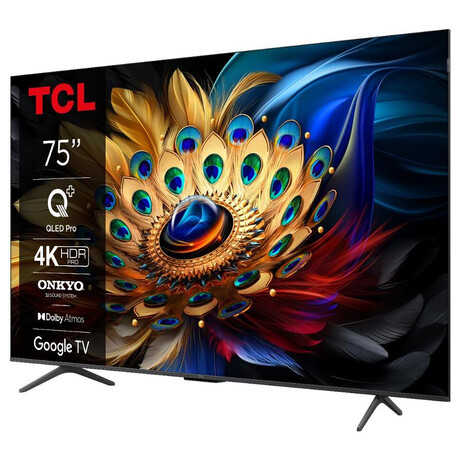 TCL 75C69B (foto 2)