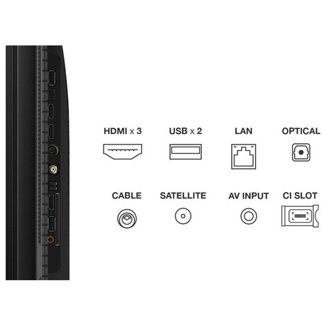 TCL 75C69B (foto 5)
