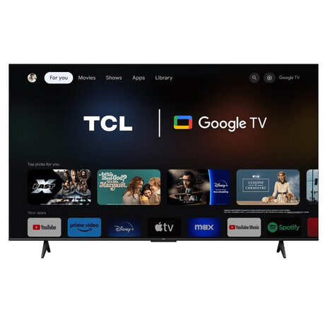 LED televize TCL 75P69B
