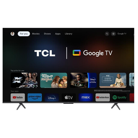 TCL 65C69B (foto 6)