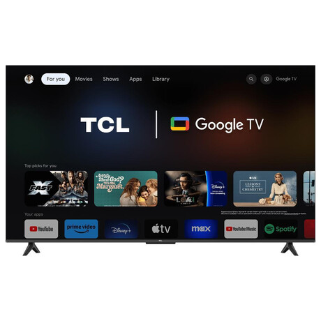 LED televize TCL 65P69B