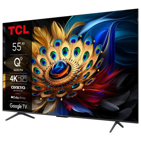 QLED televize TCL 55C69B