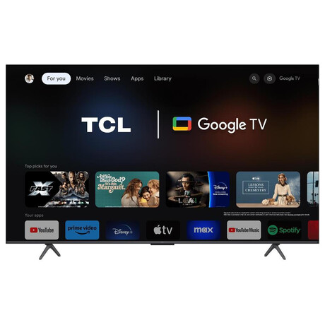 QLED televize TCL 55C69B