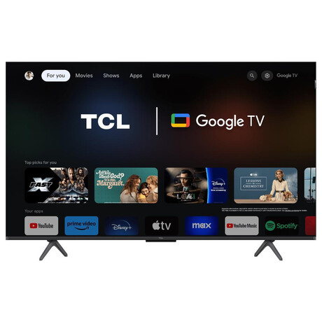 QLED televize TCL 50C69B