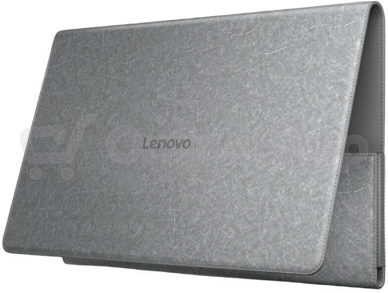 Pouzdro pro tablet Lenovo Tab Plus Sleeve, šedé