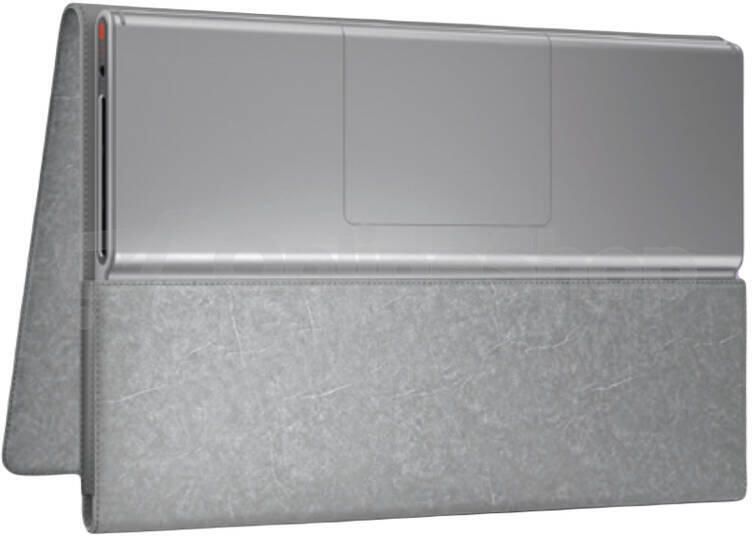 Pouzdro pro tablet Lenovo Tab Plus Sleeve, šedé