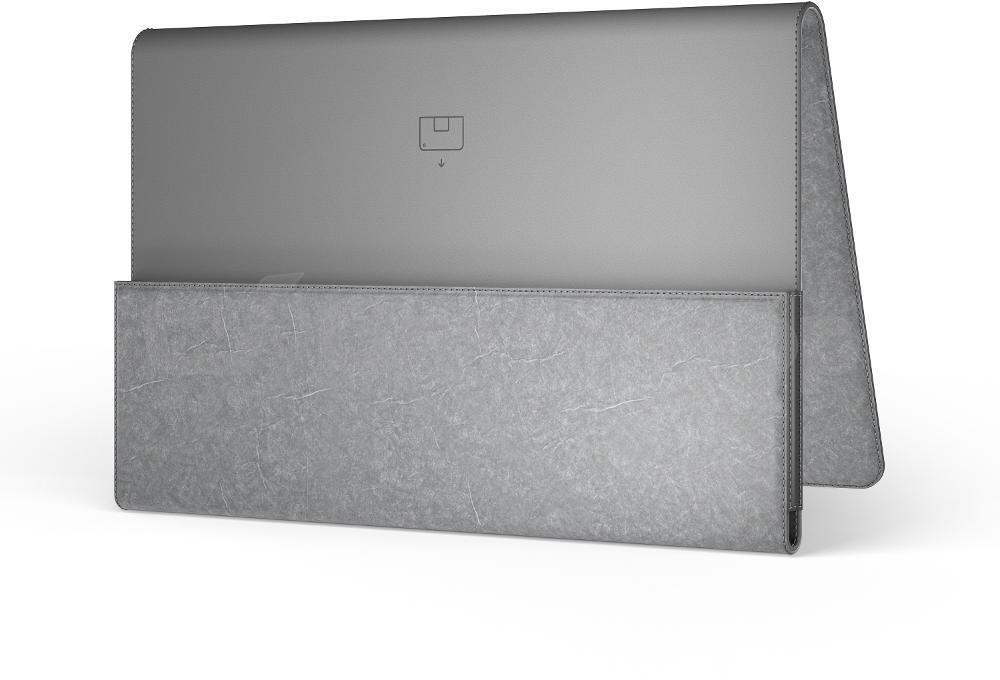 Pouzdro pro tablet Lenovo Tab Plus Sleeve, šedé
