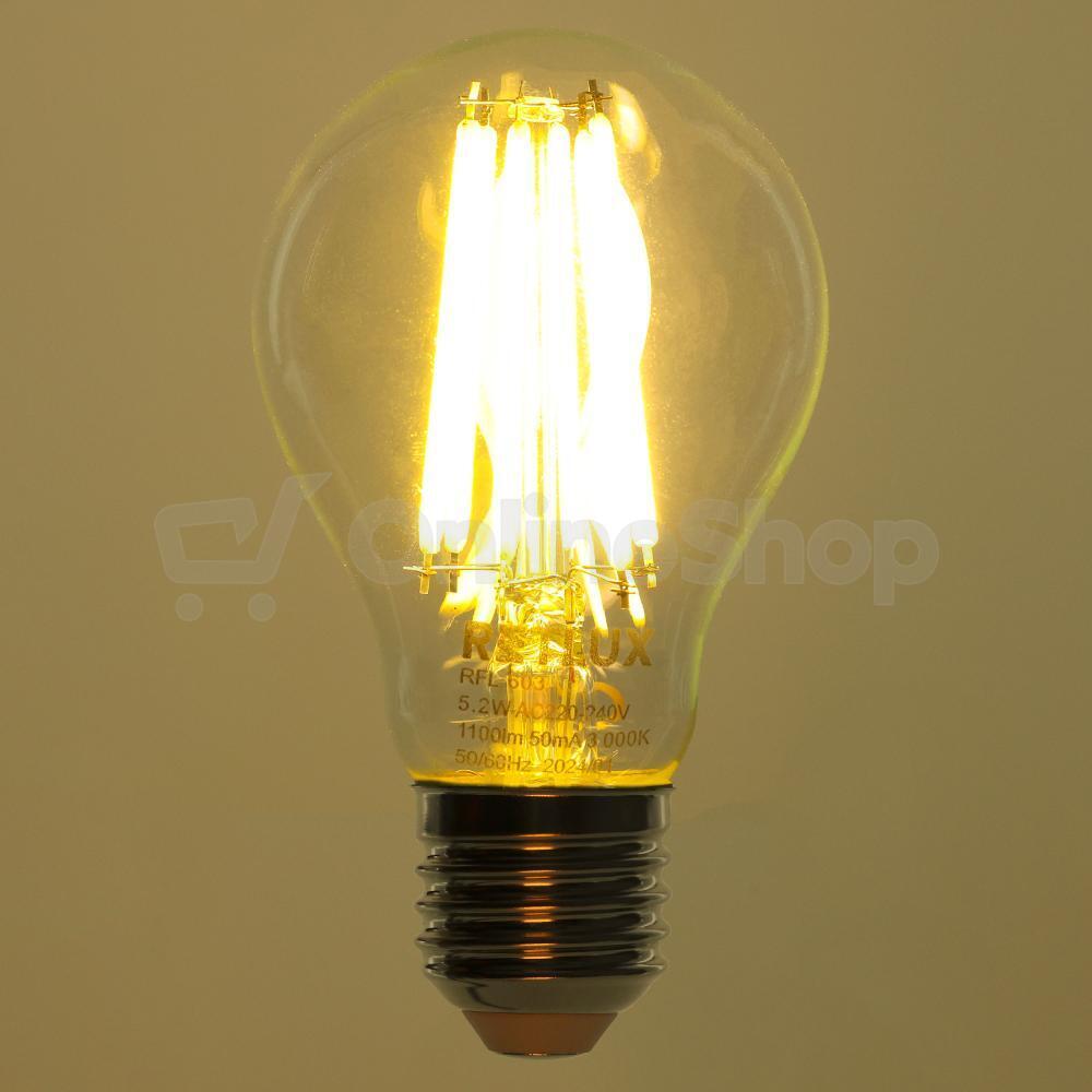 LED žárovka filament Retlux RFL 603