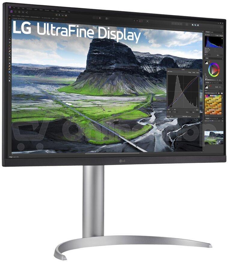 Monitor LG 27UQ850V-W (27UQ850V-W.AEU)