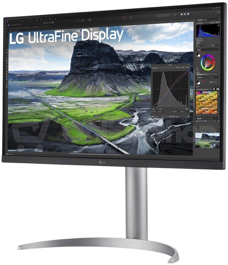 Monitor LG 27UQ850V-W (27UQ850V-W.AEU)