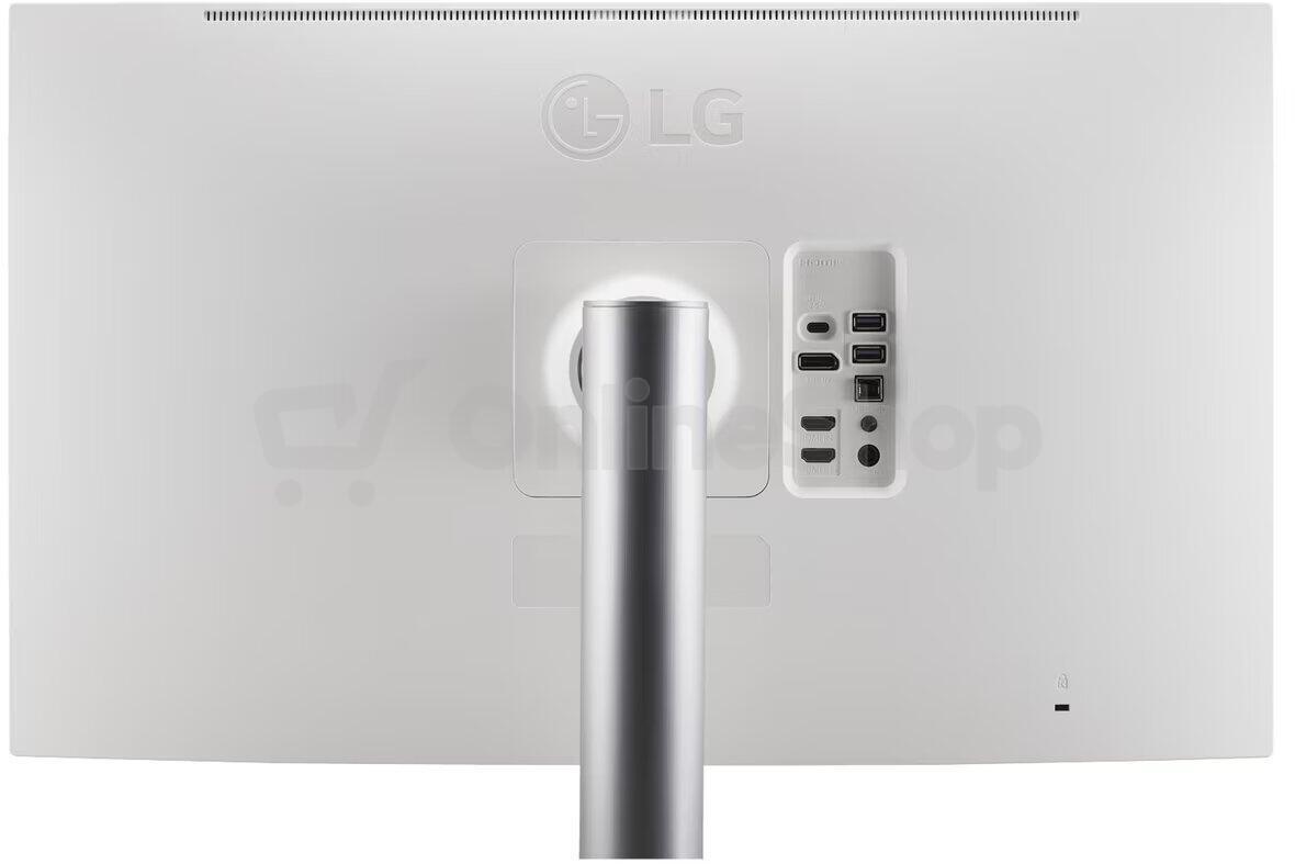 Monitor LG 27UQ850V-W (27UQ850V-W.AEU)