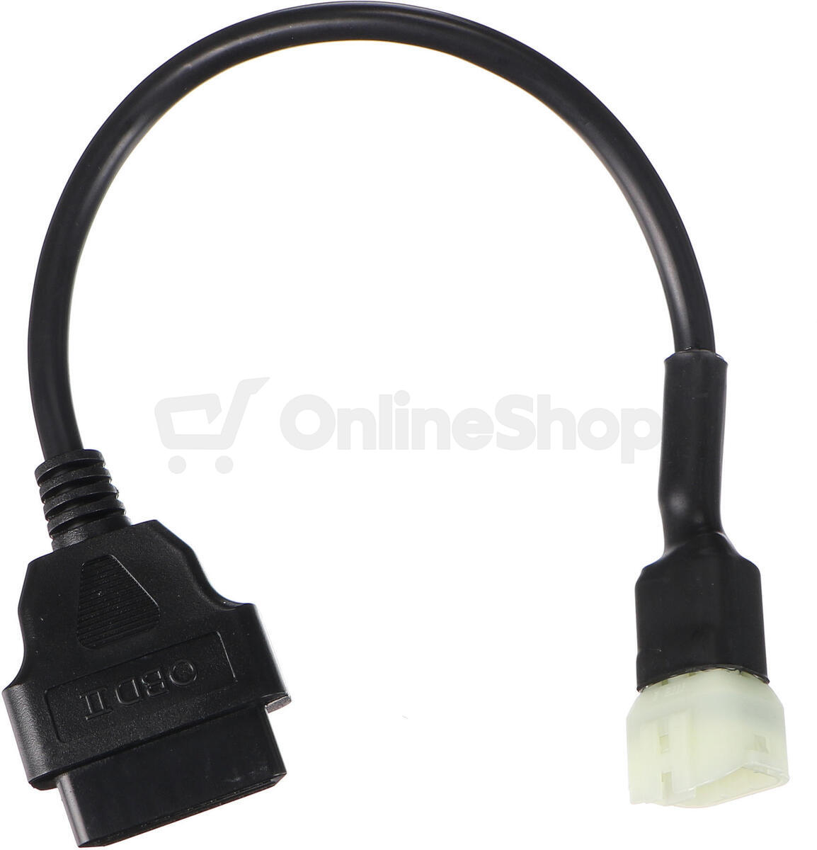 OBD-II redukce 6-pin pro moto KTM MECHANIC CABLE 10 SIXTOL