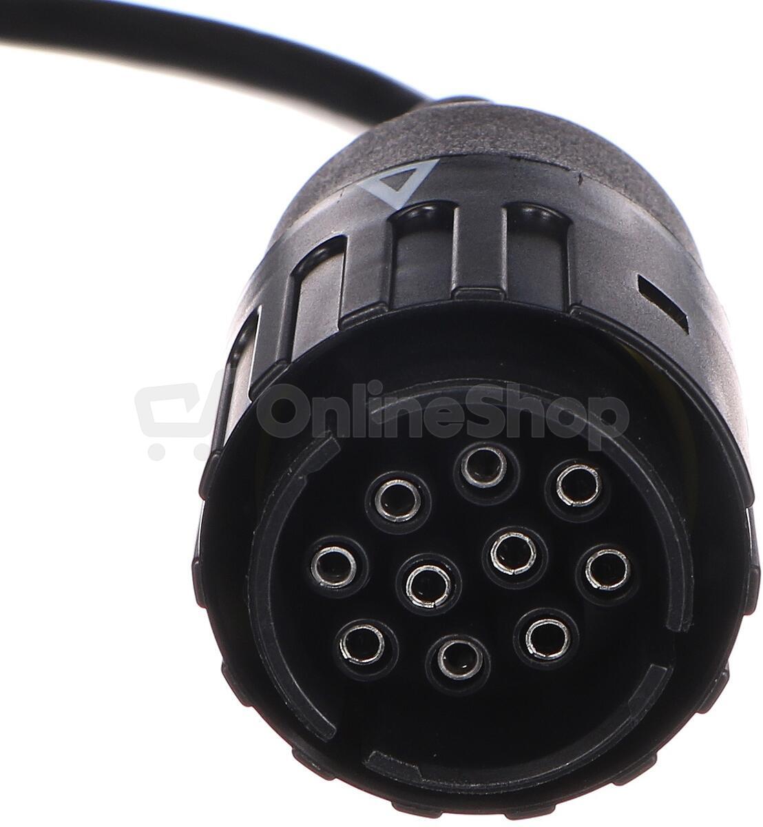 OBD-II redukce 10-pin pro moto BMW MECHANIC CABLE 15 SIXTOL