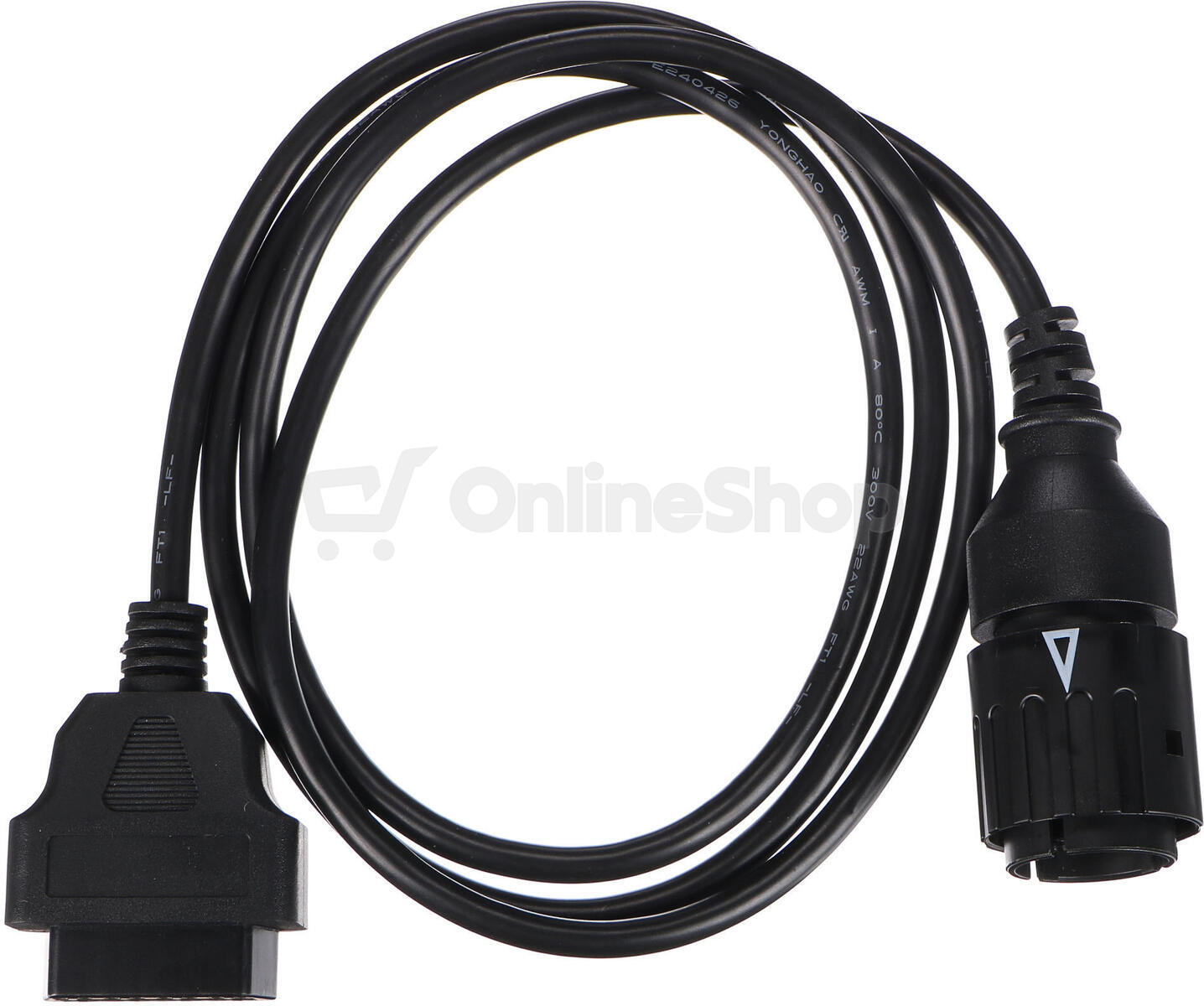 OBD-II redukce 10-pin pro moto BMW MECHANIC CABLE 15 SIXTOL