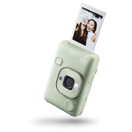 Fotoapart Fujifilm INSTAX MINI LIPLAY Matcha Green VN EX D