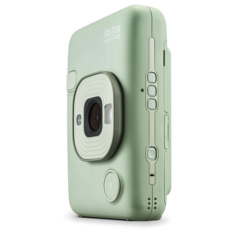Fotoapart Fujifilm INSTAX MINI LIPLAY Matcha Green VN EX D
