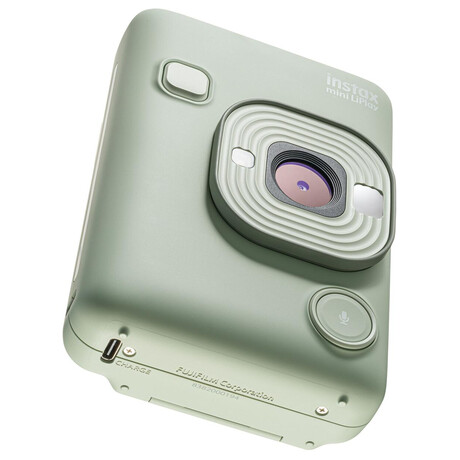 Fotoapart Fujifilm INSTAX MINI LIPLAY Matcha Green VN EX D
