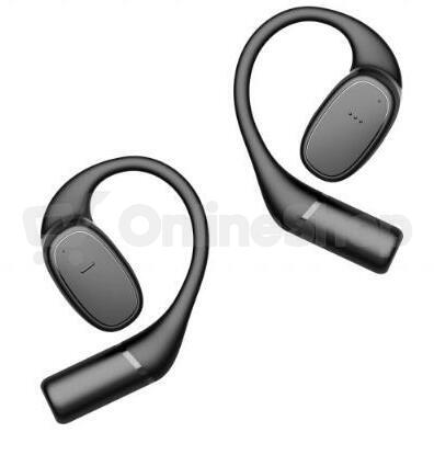 Viking bluetooth sluchátka s mikrofonem V49, černá (VV49)