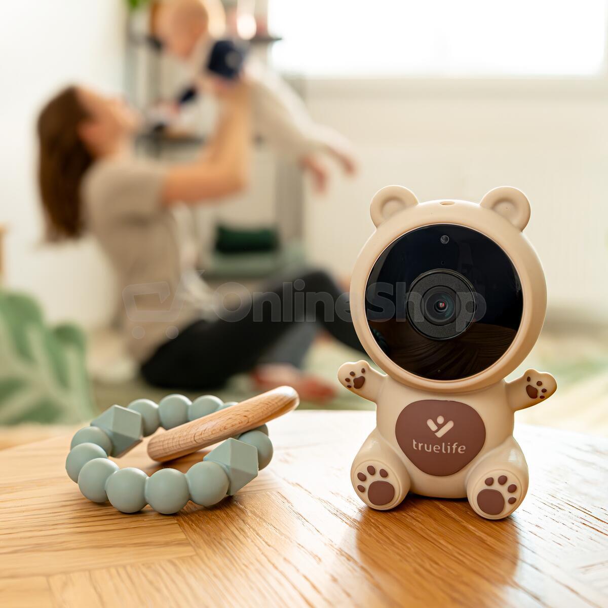 Dětská chůvička TrueLife NannyCam S3 Smart