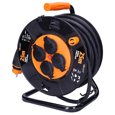 Solight IP44, 25&nbsp;m (foto 2)